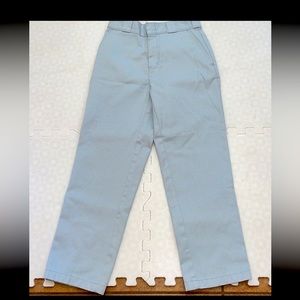 Blue Dickie’s Pants